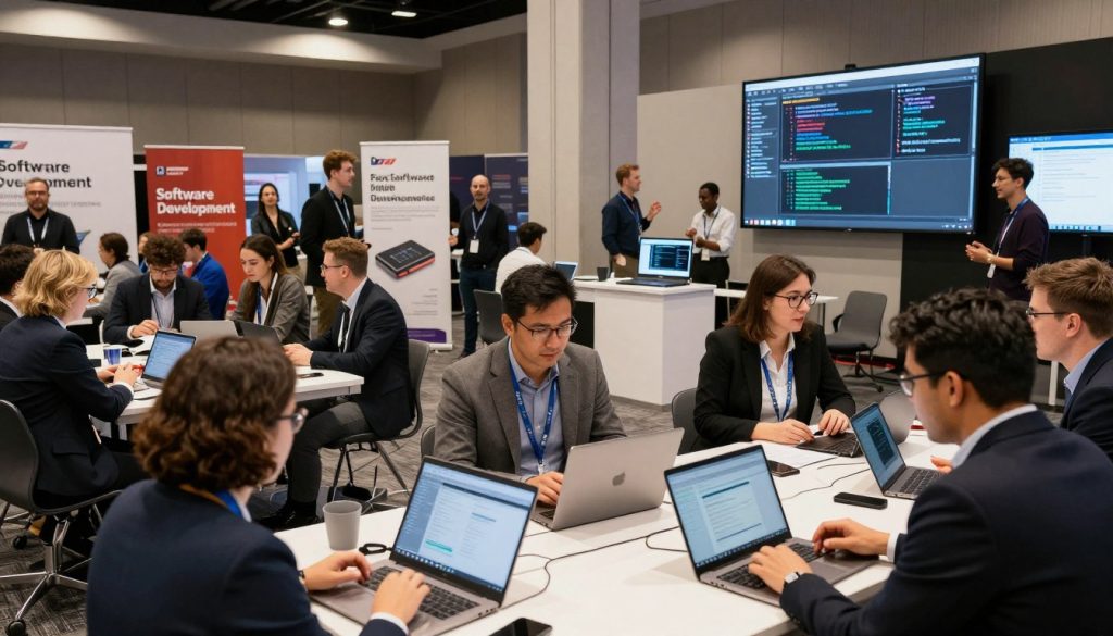 software development events