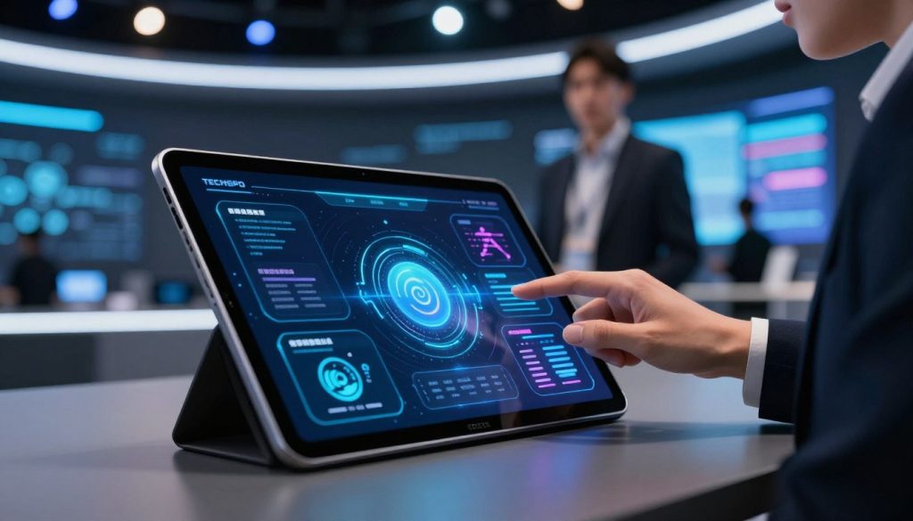 tablet technology