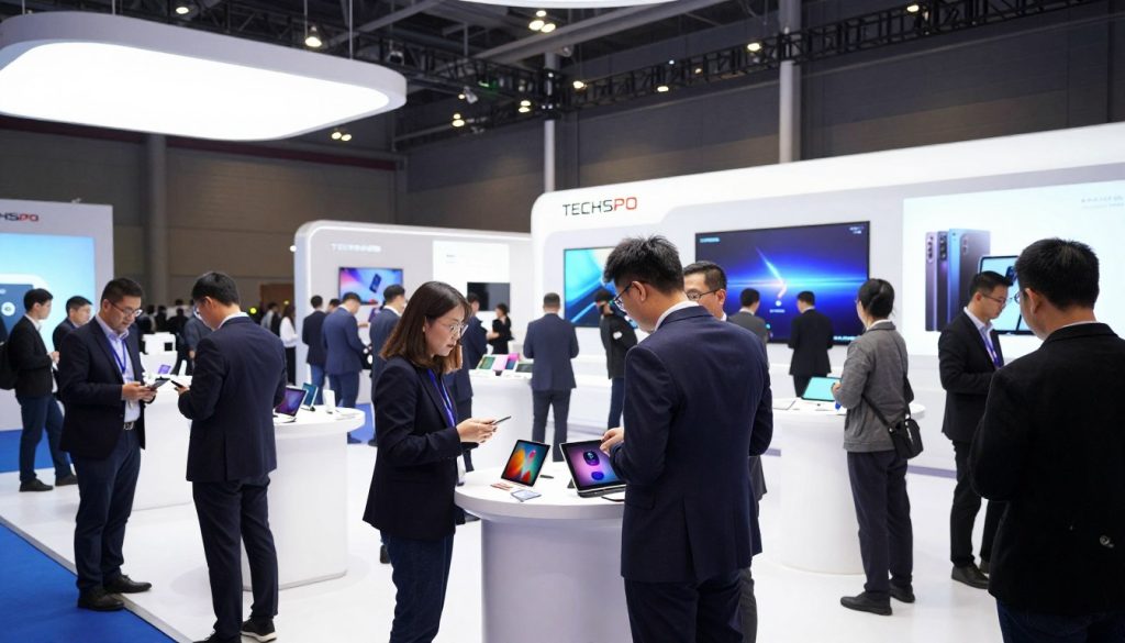 tablet technology events