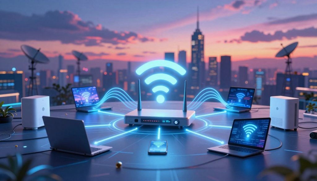 The Ultimate Wi-Fi Events Guide