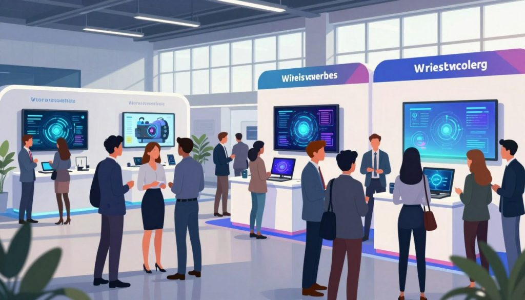 wireless technology events guide