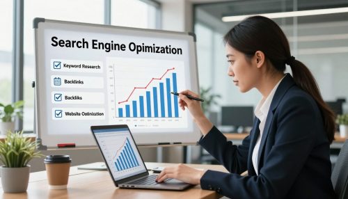 search engine optimization