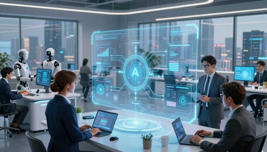 AI Agents and Autonomous Workflows AI Agents and Autonomous Workflows