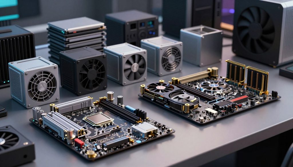 hardware components hardware components