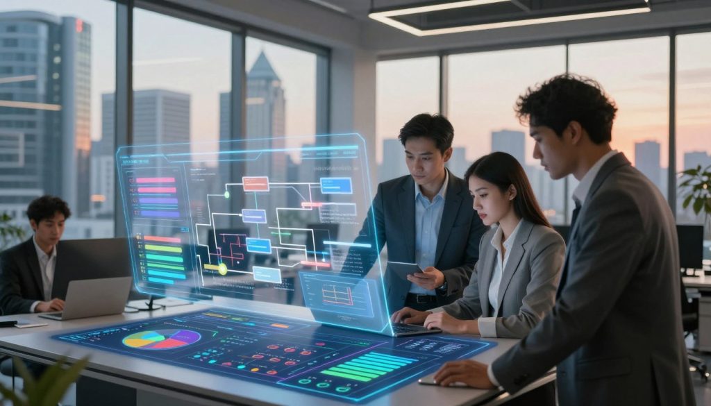 digital transformation and workflow automation adoption digital transformation and workflow automation adoption