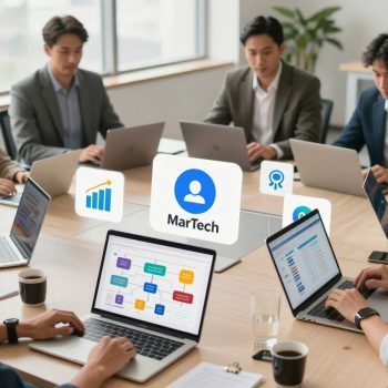 Building a Modern MarTech Stack