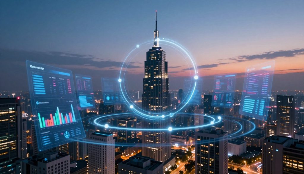 Observability signals guiding a self-healing loop for payment services Observability signals guiding a self-healing loop for payment services